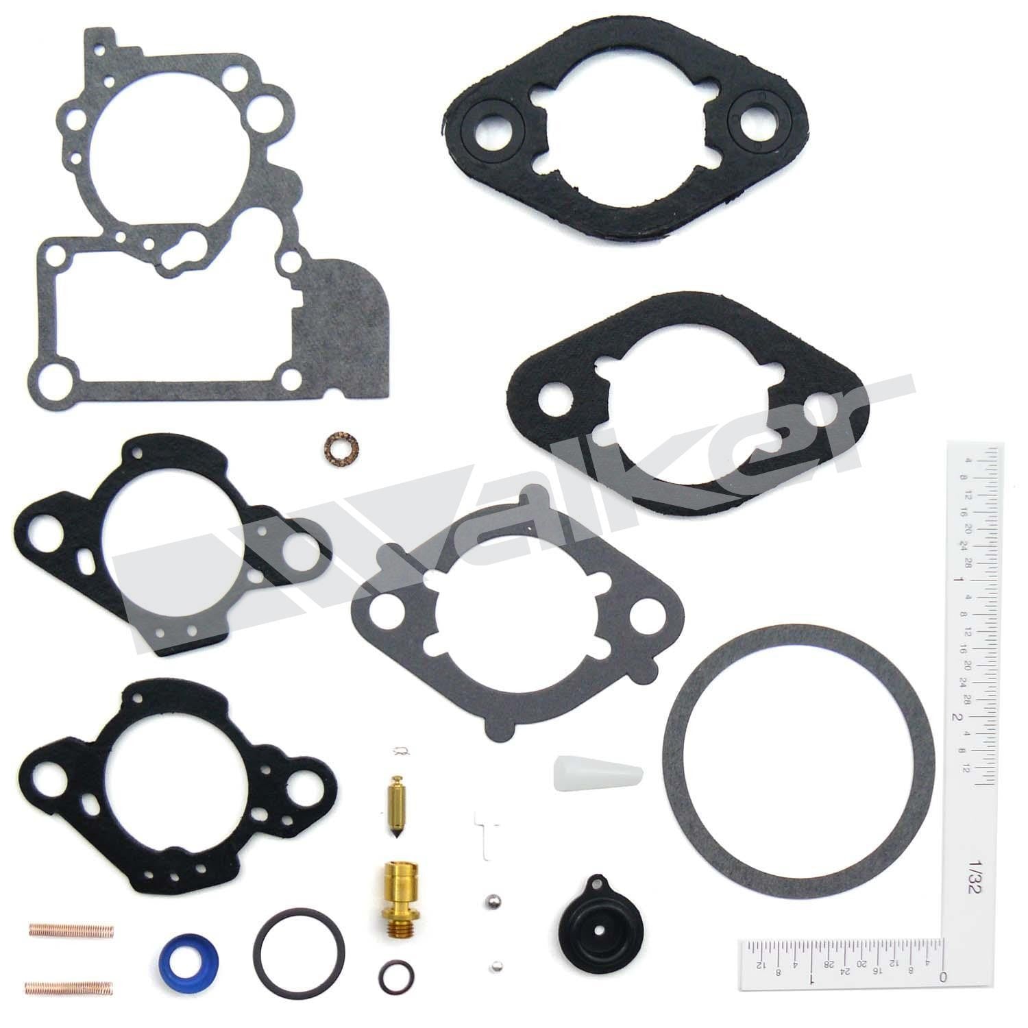Walker Products Carburetor Repair Kit  15491C