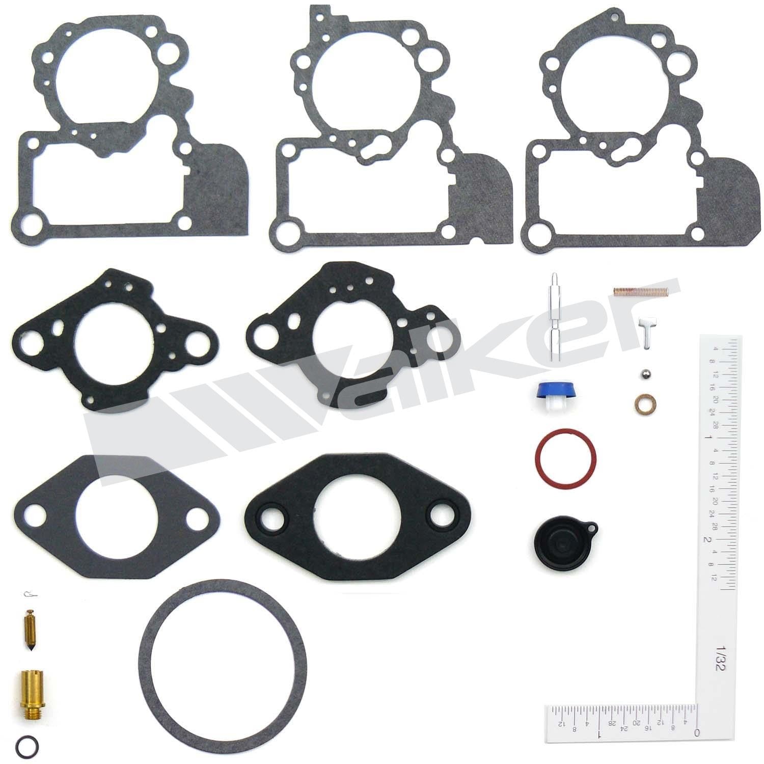 Walker Products Carburetor Repair Kit  15492A