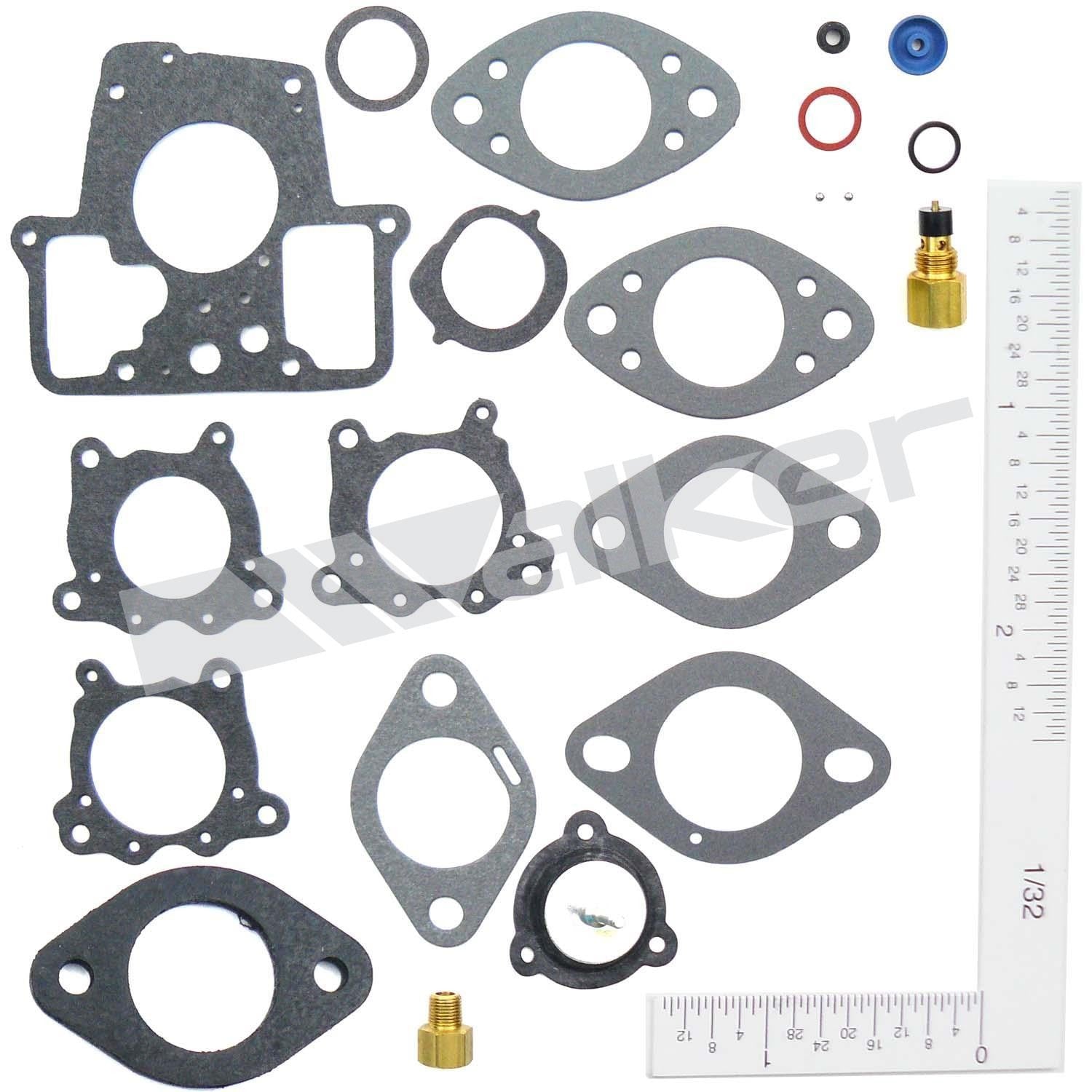 Walker Products Carburetor Repair Kit  15507A