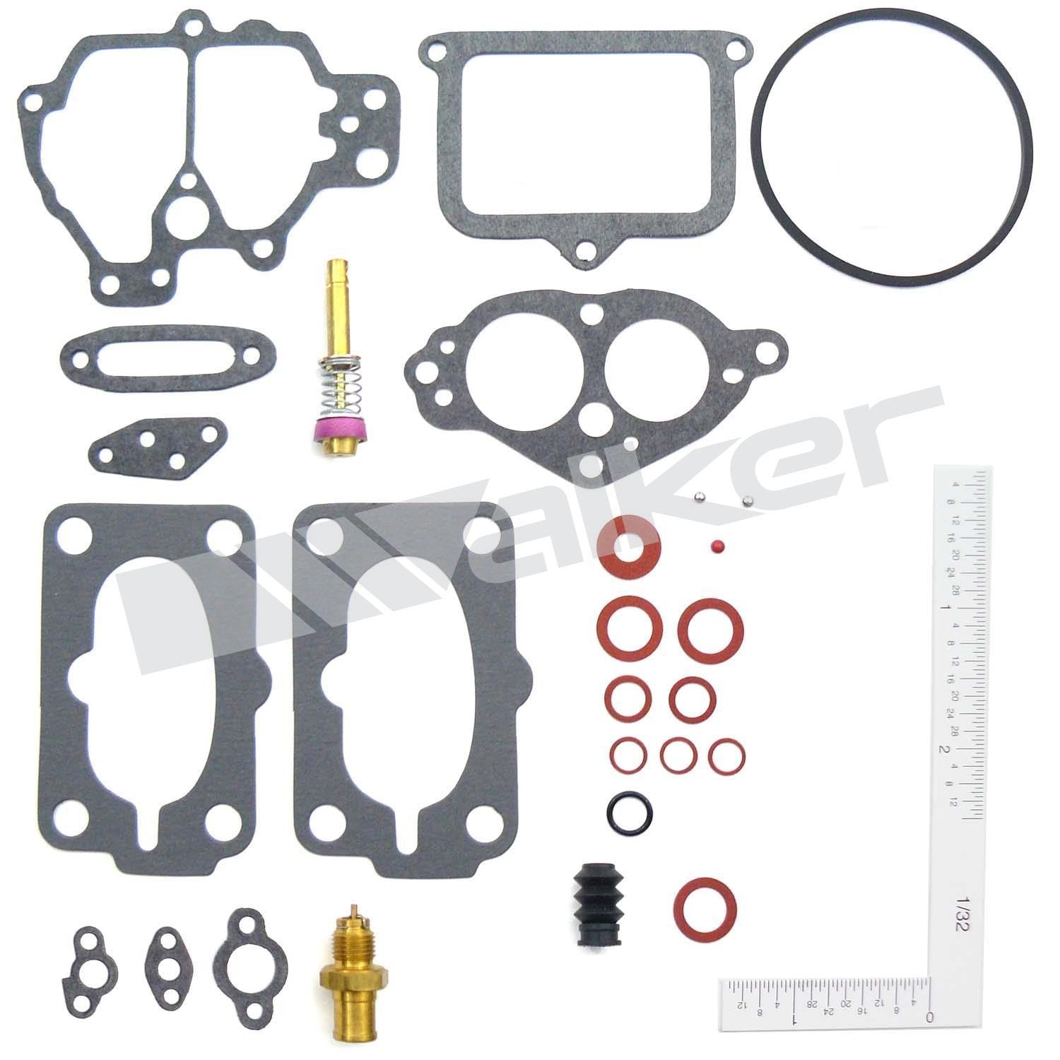 Walker Products Carburetor Repair Kit  15545