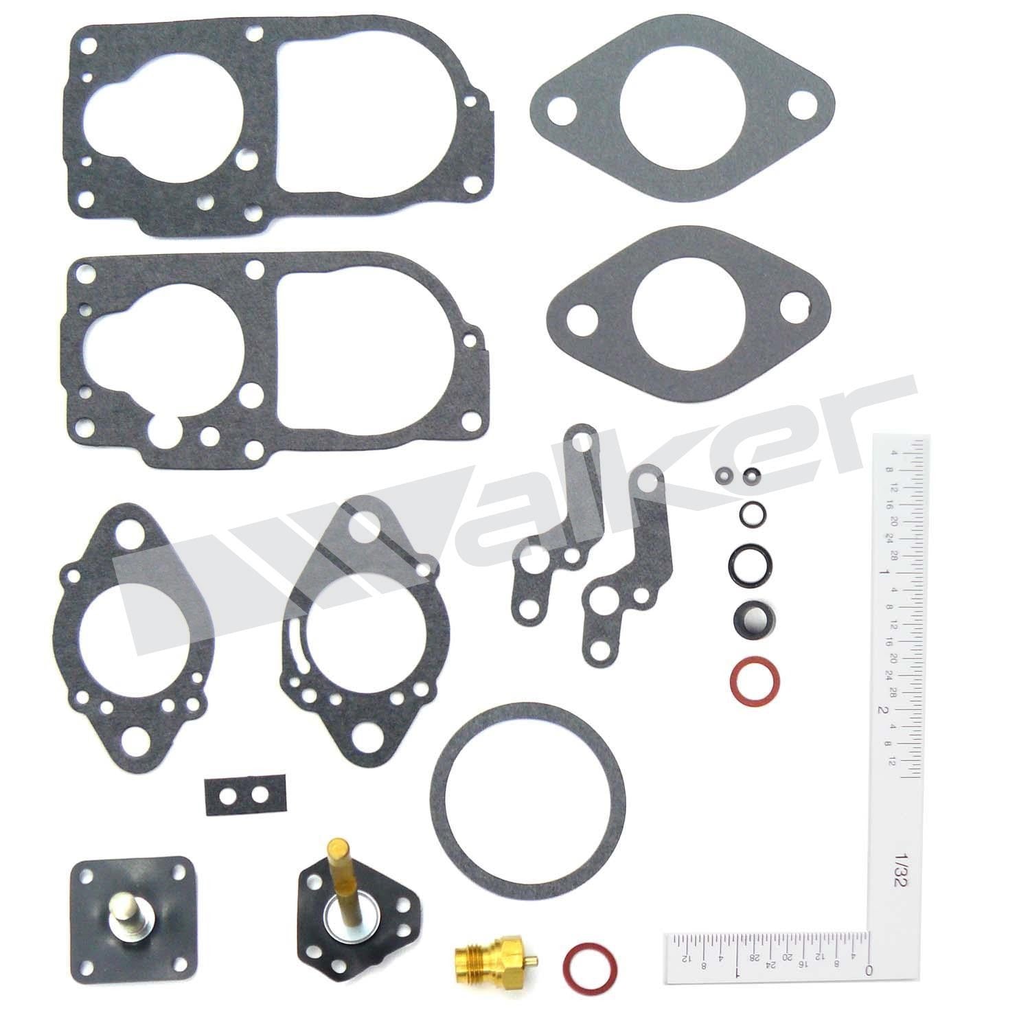 Walker Products Carburetor Repair Kit  15552A