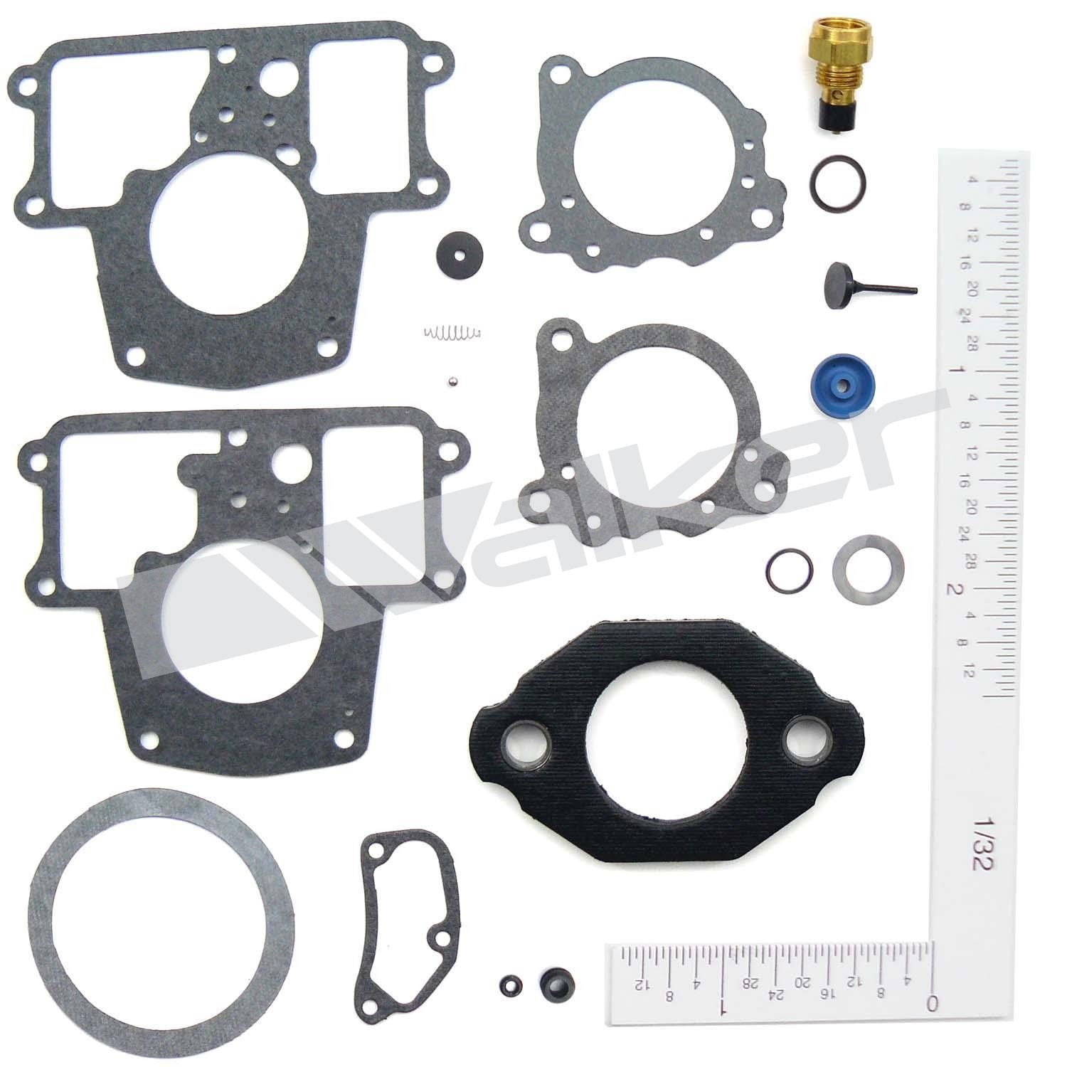 Walker Products Carburetor Repair Kit  15560D