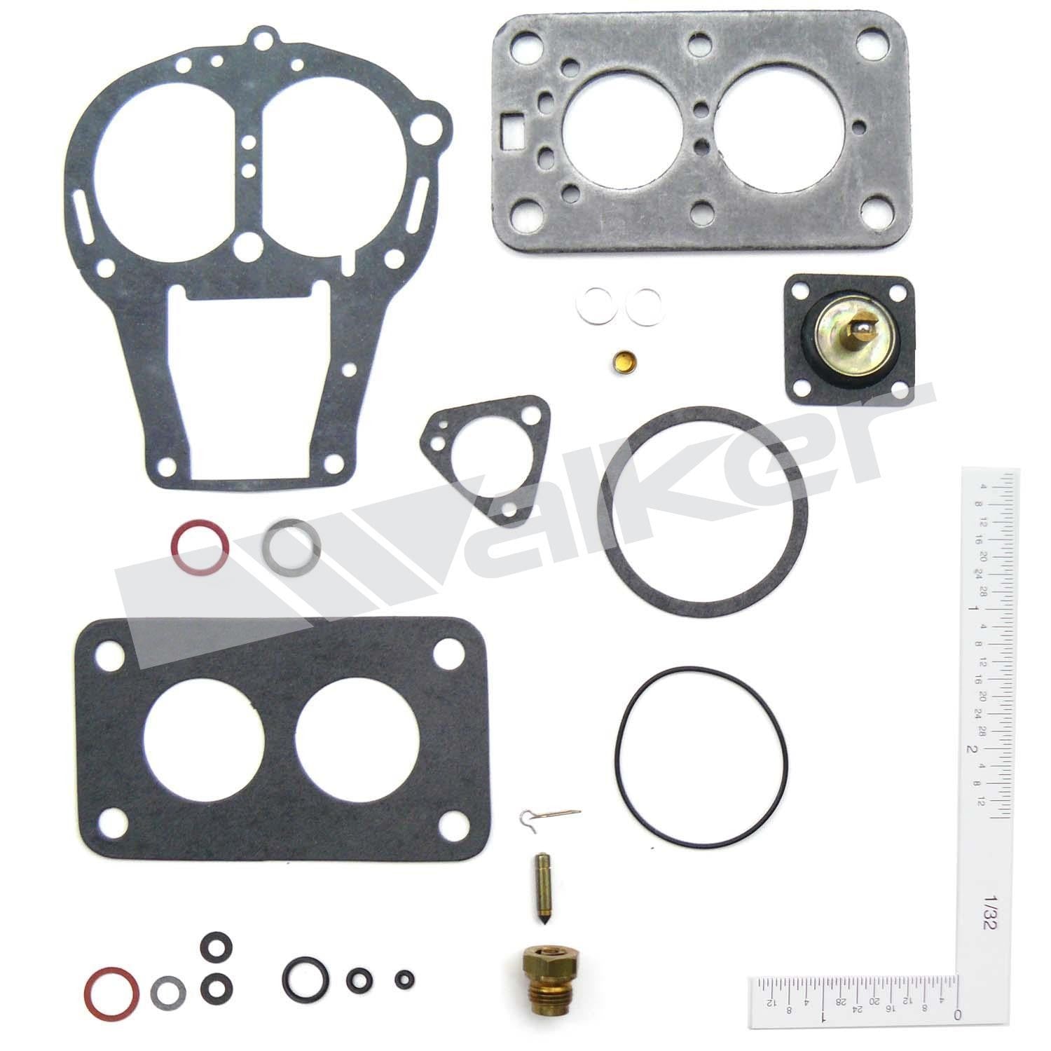 Walker Products Carburetor Repair Kit  15572A