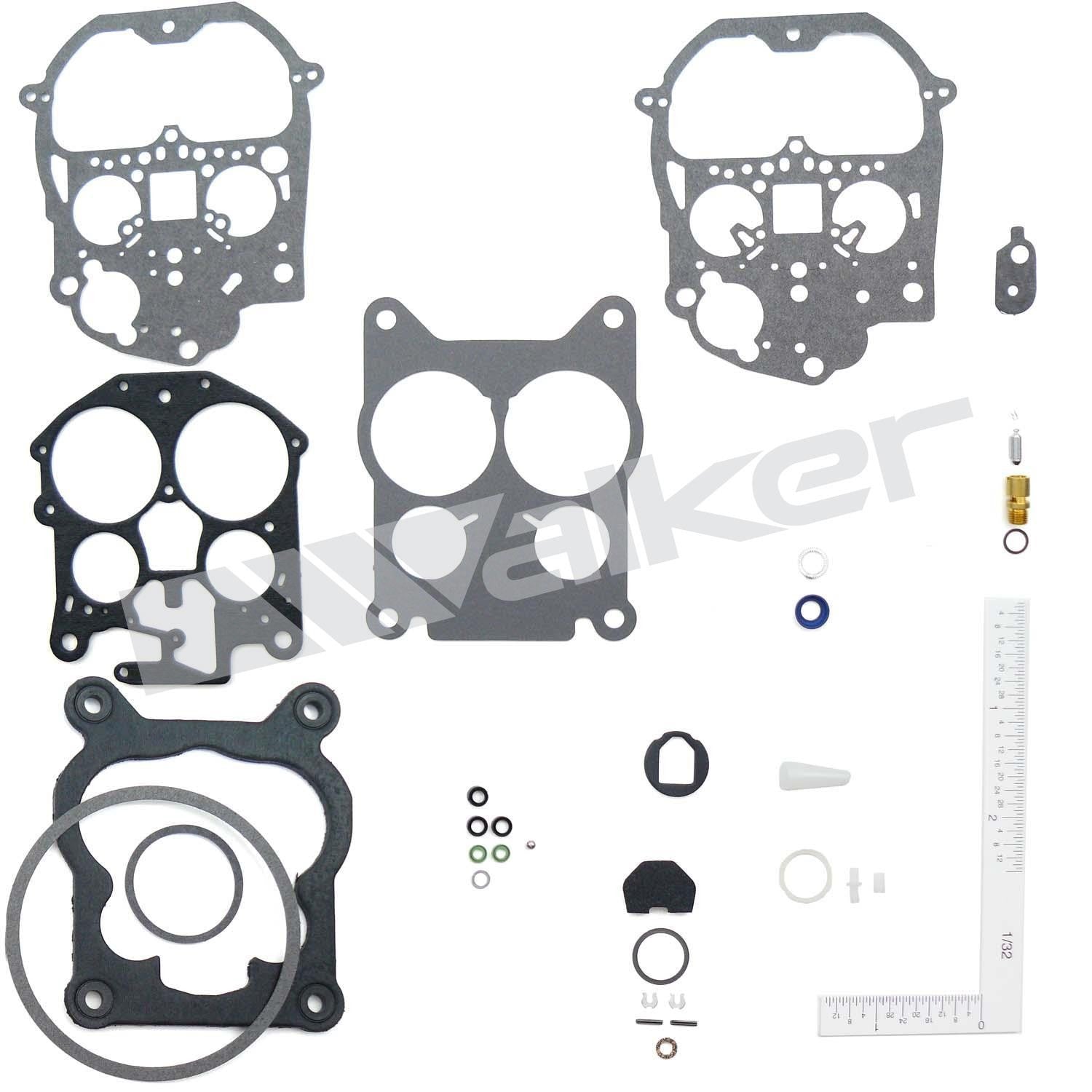 Walker Products Carburetor Repair Kit  15604A