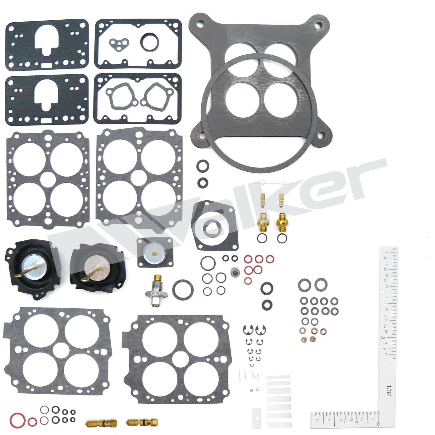 Walker Products Carburetor Repair Kit  15609A