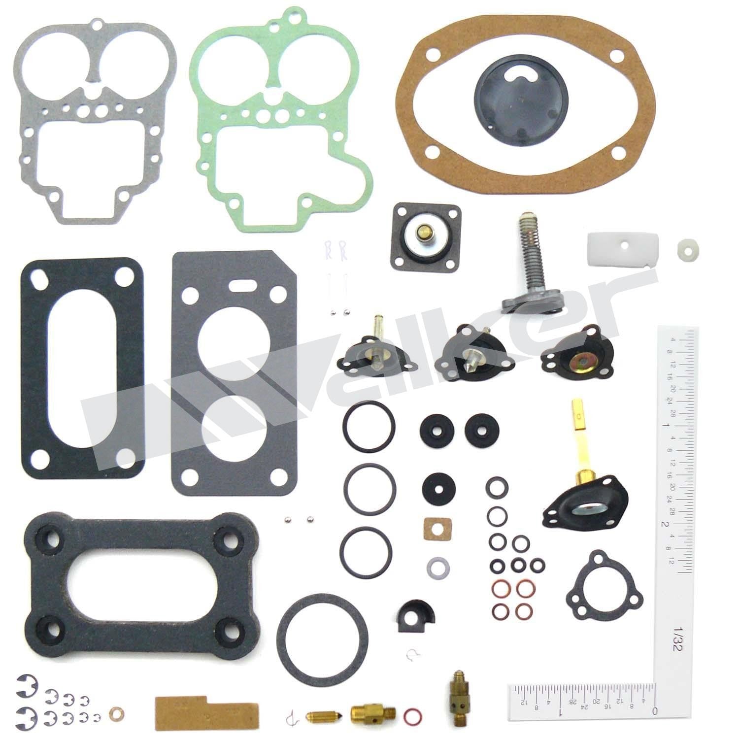 Walker Products Carburetor Repair Kit  15615B