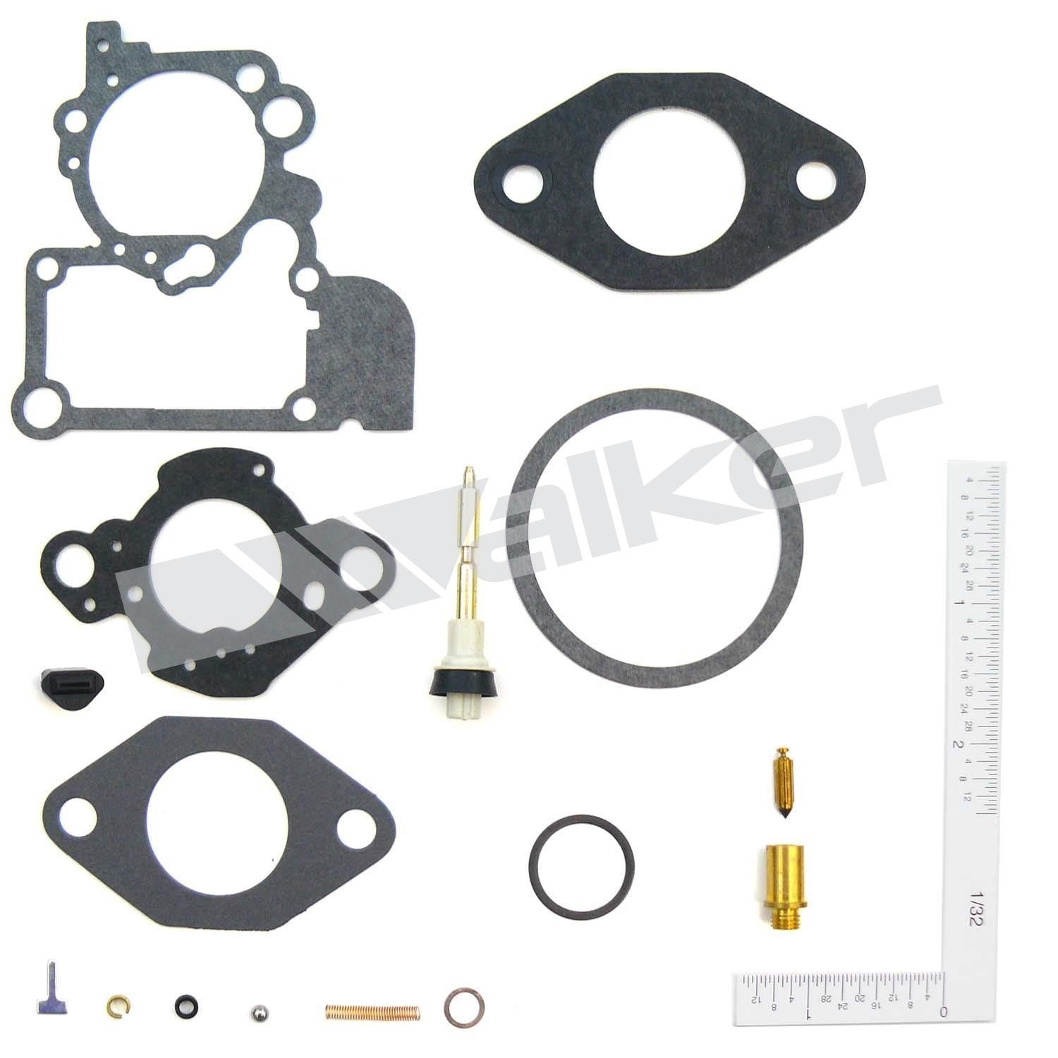 Walker Products Carburetor Repair Kit  15631A