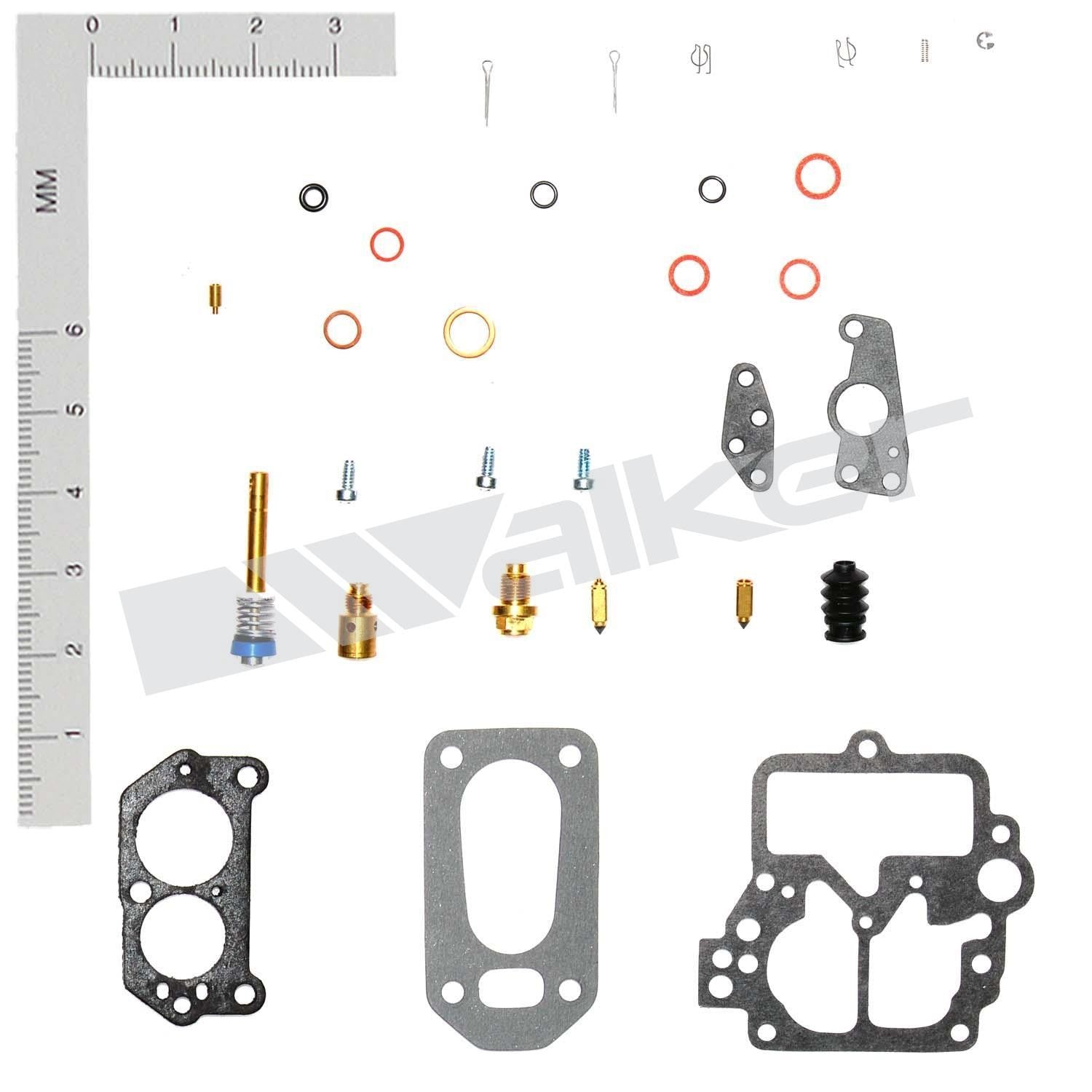 Walker Products Carburetor Repair Kit  15853A