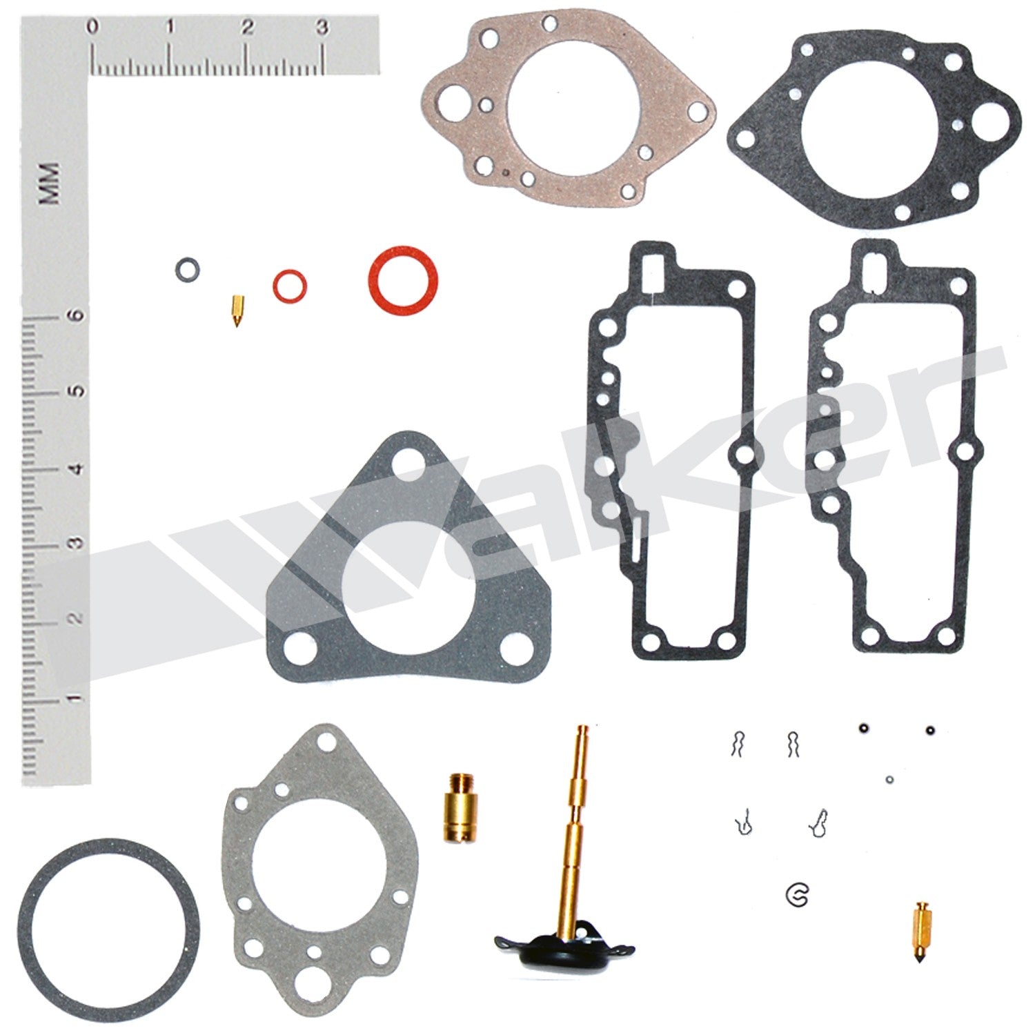 Walker Products Carburetor Repair Kit  159001