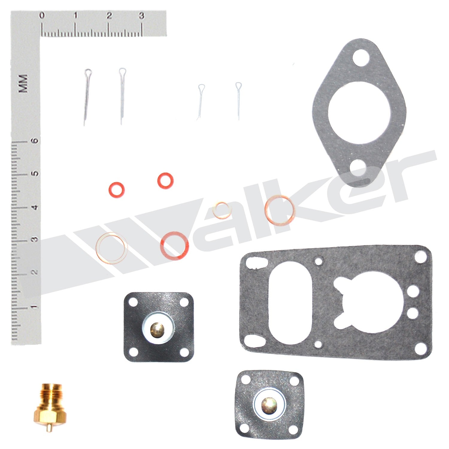 Walker Products Carburetor Repair Kit  159044