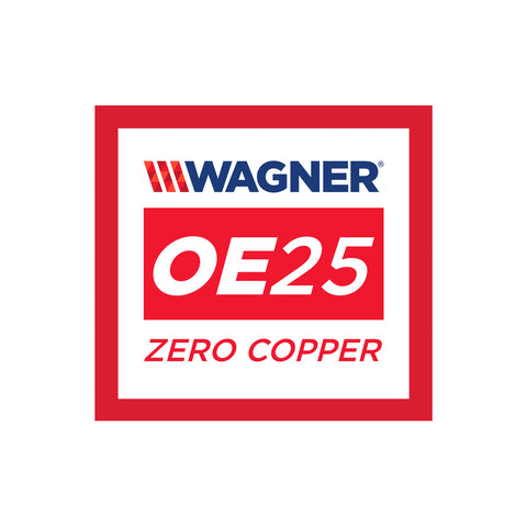 Wagner Brake Disc Brake Pad Set  OEX1035