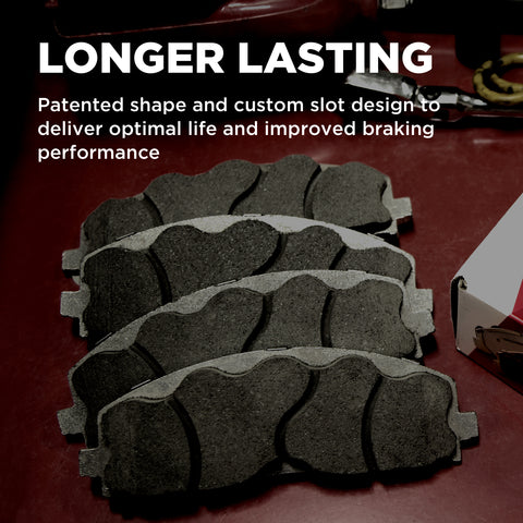 Wagner Brake Disc Brake Pad Set  OEX1552
