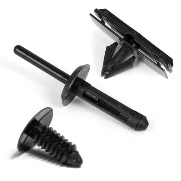 Omix 11609.25 Fender Flare Hardware Kit Fits 07-18 Wrangler (JK)
