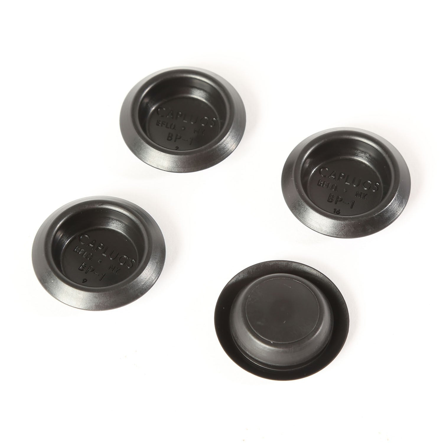 Omix 12029.21 Floor Drain Plug Kit Fits 79-86 CJ7 Scrambler