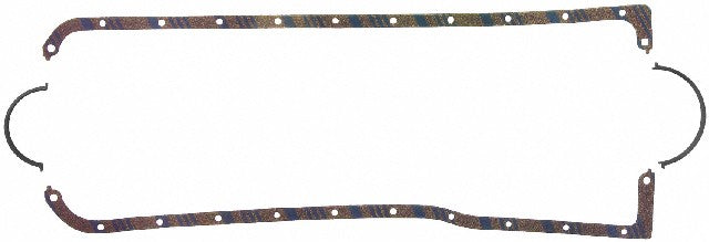 FEL-PRO Engine Oil Pan Gasket Set  OS 12701 C