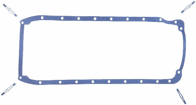 FEL-PRO Engine Oil Pan Gasket Set  OS 30061 T