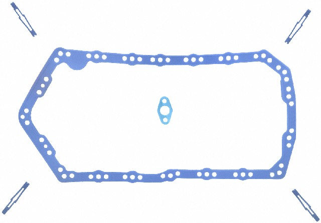 FEL-PRO Engine Oil Pan Gasket Set  OS 30521 R