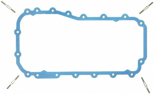 FEL-PRO Engine Oil Pan Gasket Set  OS 30622 R
