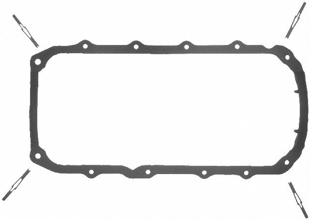 FEL-PRO Engine Oil Pan Gasket Set  OS 34501 R