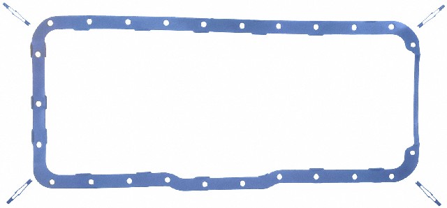 FEL-PRO Engine Oil Pan Gasket Set  OS 34601 R