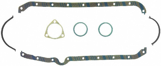FEL-PRO Engine Oil Pan Gasket Set  OS 5197 C-4