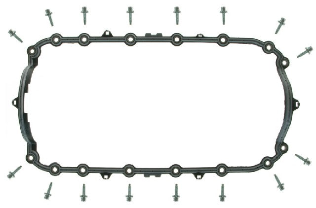 FEL-PRO Engine Oil Pan Gasket Set  OS 30717 R