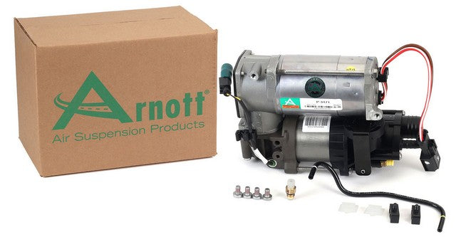 Arnott Industries Air Suspension Compressor  P-3471