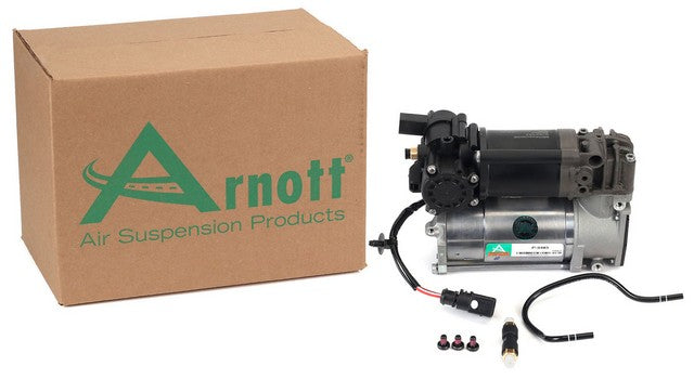 Arnott Industries Air Suspension Compressor  P-3483