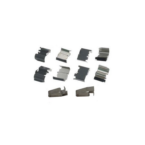 Carlson Disc Brake Caliper Abutment Service Kit  P1258