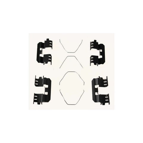 Carlson Disc Brake Caliper Abutment Service Kit  P1336