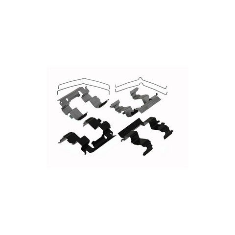 Carlson Disc Brake Caliper Abutment Service Kit  P653A