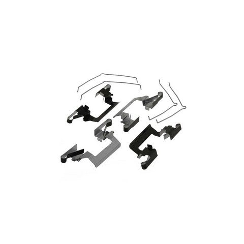 Carlson Disc Brake Caliper Abutment Service Kit  P691