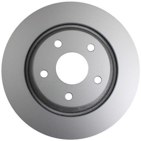 ADVICS Disc Brake Rotor  P6F388U