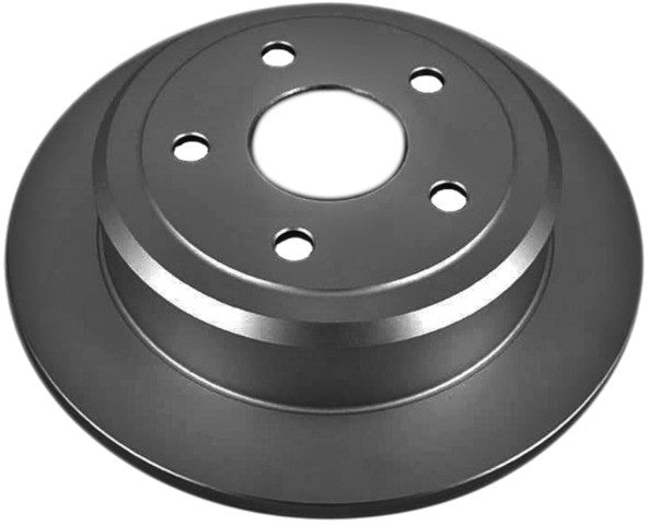 ADVICS Disc Brake Rotor  P6R217U