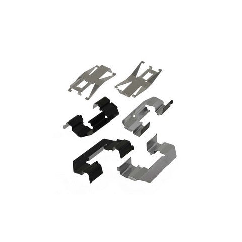 Carlson Disc Brake Caliper Abutment Service Kit  P727