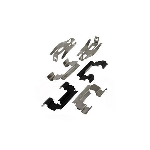 Carlson Disc Brake Caliper Abutment Service Kit  P731
