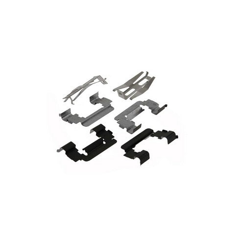 Carlson Disc Brake Caliper Abutment Service Kit  P749