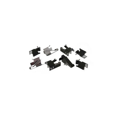 Carlson Disc Brake Caliper Abutment Service Kit  P756
