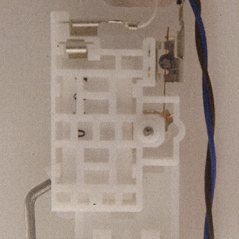 Carter Fuel Pump Module Assembly  P76411M