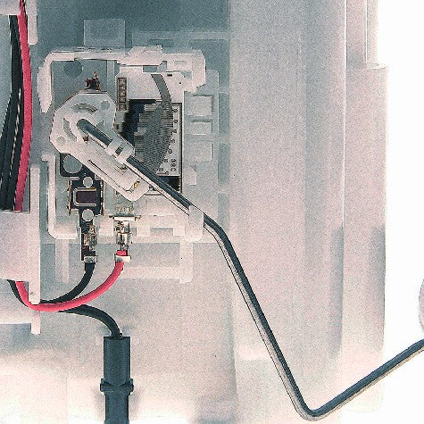 Carter Fuel Pump Module Assembly  P76427M