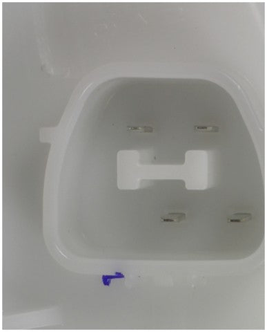 Carter Fuel Pump Module Assembly  P76592M