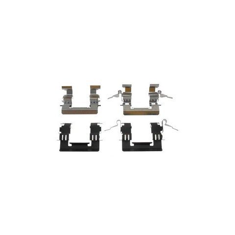 Carlson Disc Brake Caliper Abutment Service Kit  P815A