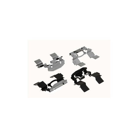 Carlson Disc Brake Caliper Abutment Service Kit  P833A