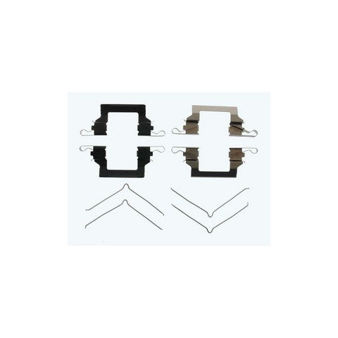Carlson Disc Brake Caliper Abutment Service Kit  P855B