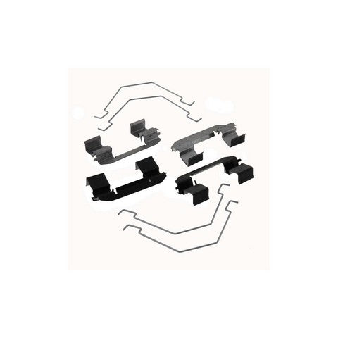 Carlson Disc Brake Caliper Abutment Service Kit  P893