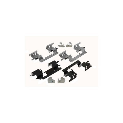 Carlson Disc Brake Caliper Abutment Service Kit  P908