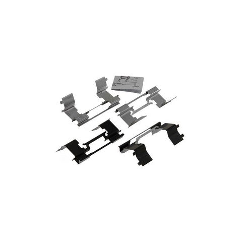 Carlson Disc Brake Caliper Abutment Service Kit  P931