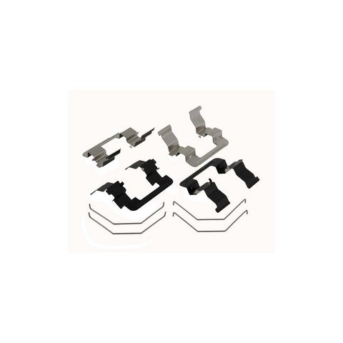 Carlson Disc Brake Caliper Abutment Service Kit  P957