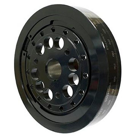PowerBond by Dayco Engine Harmonic Balancer  PB1046SS