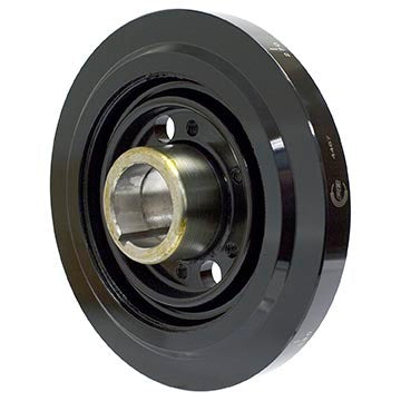 PowerBond by Dayco Engine Harmonic Balancer  PB1112SS
